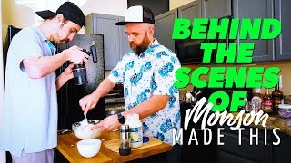 Behind the Scenes of Monson Made This - “The Best Vegan BBQ Pulled Pork Ever!”