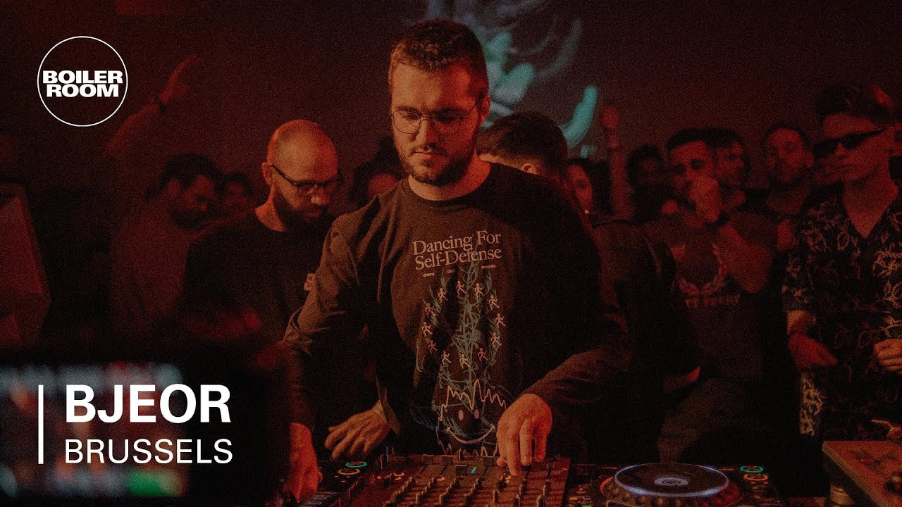 Bjeor - Boiler Room TEN Brussels