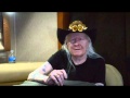 Johnny Winter last interview ever, 70th Birthday ...
