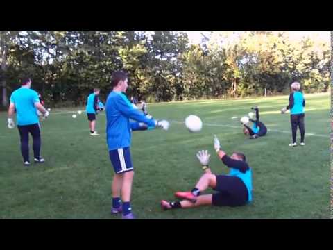 Træning Ballerup lyd