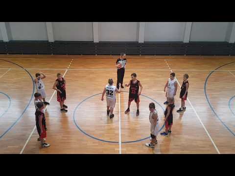 U-12   MKKS Rybnik - UKS SP 27 Katowice II   56:8   09.11.2019