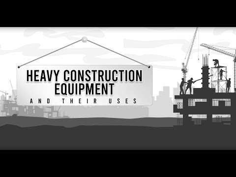 , title : 'Heavy Construction Equipment And Their Uses'