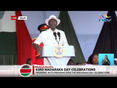 Wajir Stadium renamed after the late former Wajir West MP Ahmed Khalif