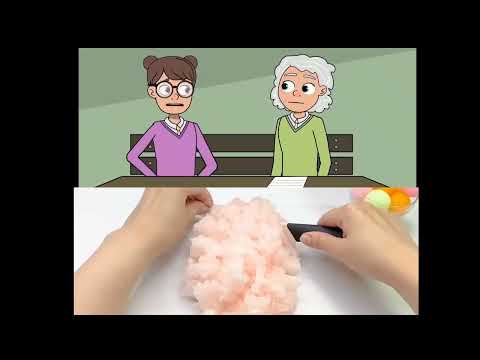 yaşlı biri olarak doğdum / işte benim hikayem slime✨🫶🏼