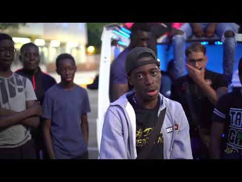 Clip musical 01 - rap - #DiezPasNet ft Kalash