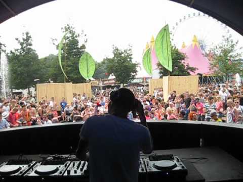 Mikael Weermets & Mitch Crown @ Tomorrowland 2012  Part4