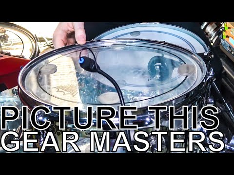 Picture This' Jimmy Rainsford - GEAR MASTERS Ep. 288