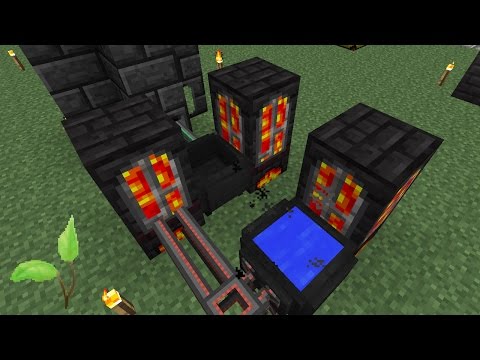 Minecraft Mods Regrowth - TITANIUM [E61] (Modded HQM)
