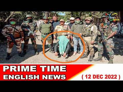 IMPACT NEWS ENGLISH BULLETIN  12 DEC 2022