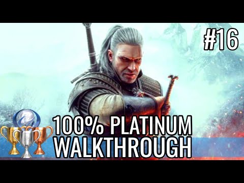 Destination: Skellige - The Witcher 3: Wild Hunt [PS5] Walkthrough Part 16 | 100% PLATINUM GUIDE