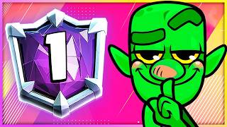 #1 IN WORLD DECK got BUFFED by Hero Goblins! - Deck Guide by SirTagCR