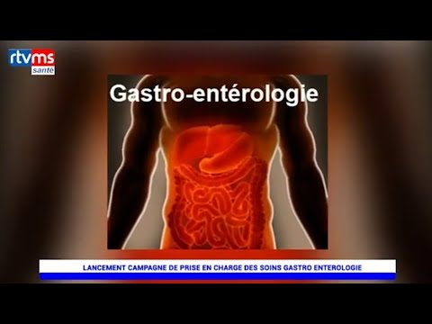 Hôpital du Cinquantenaire : Campagne de prise en charge des soins liés à la gastro-entérologie