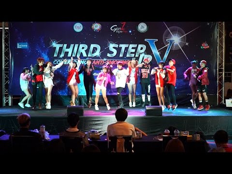 160619 iSTYLE cover iKON - ANTHEM + RHYTHM TA + WHAT'S WRONG? @THIRD STEP UP 5th Cover Dance