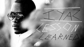 Iyaz - Lesson Learned (Full Song) ♫ 2011!