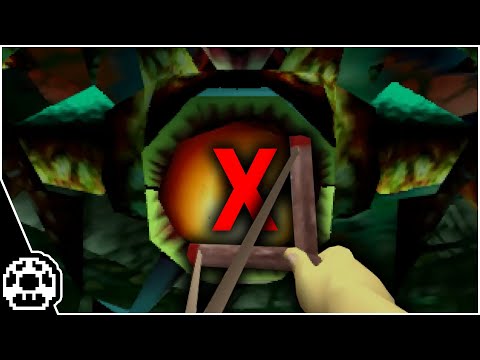 Buben spielen Ocarina Of Time Randomizer #2