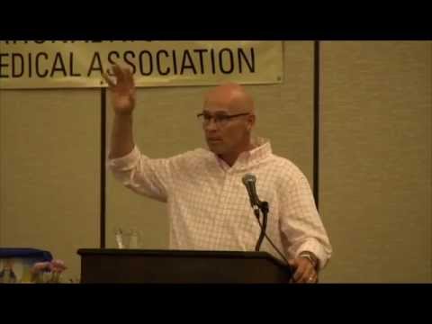 Keynote Speech, NAMA (National Ayurvedic Medicine Association) 2015 | John Douillard's LifeSpa