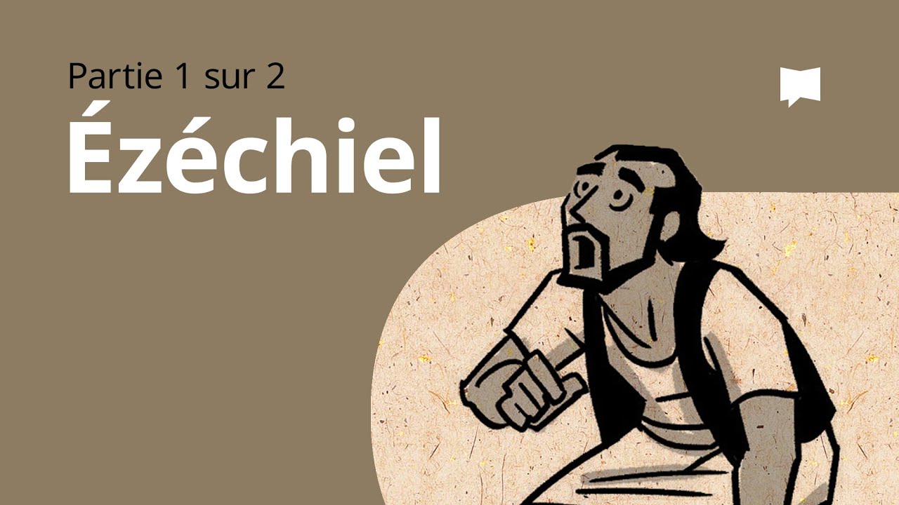 Ézéchiel 1–33 - Synthèse