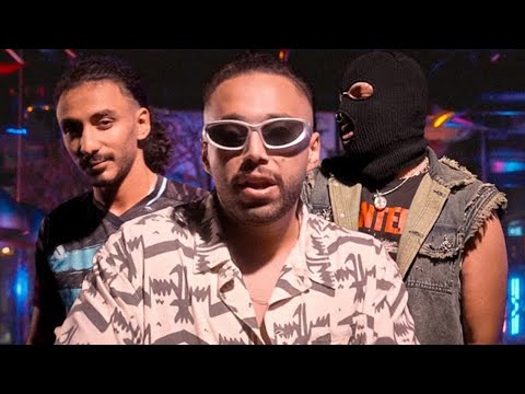 Abyusif x Abo El Anwar x Ahmed Santa Cypher | SceneNoise x Red Bull Mat El Kalam