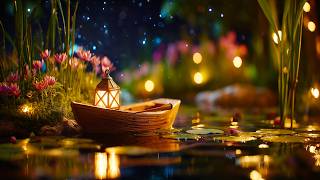 Soothing Water Sounds 🌠 Sleep Music | Insomnia Relief & Deep Rest