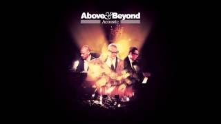 Above &amp; Beyond feat. Alex Vargas - Sun &amp; Moon (Acoustic)