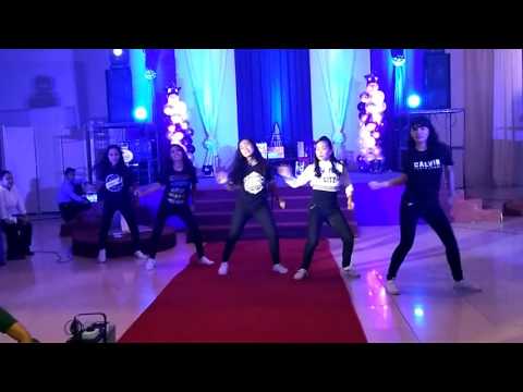 FiVelvet - Intro+Dumb Dumb @Reybie's 18th Bday