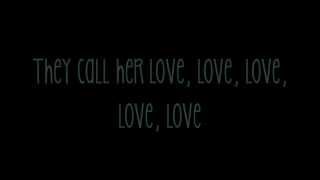 She Is Love- Parachute (Lyrics)