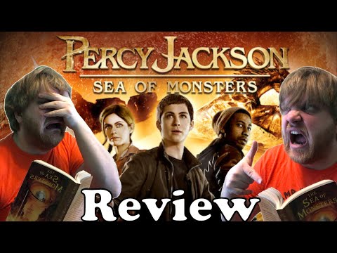The Sea of Monsters Broke Me (Movie Review) - The Mythology Guy