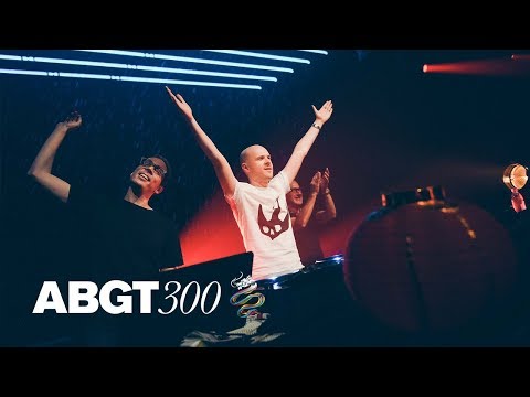 Cosmic Gate & Jason Ross - Awaken (Above & Beyond Live at #ABGT300 Hong Kong)