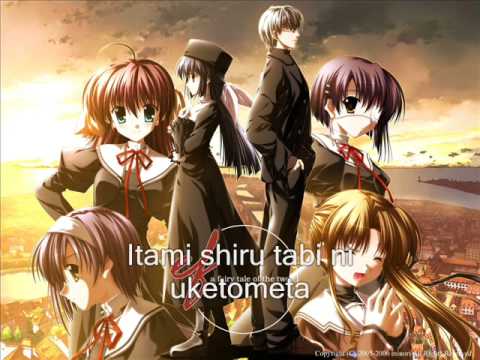 [KKS] Me Singing - Hitomi Shimatani  Destiny Taiyou No Hana