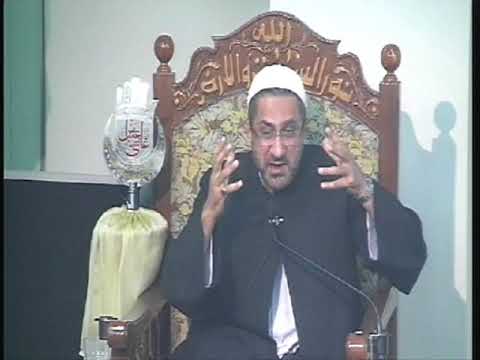 Is Truth Subjective? (Muharram 1439: Lecture 3)