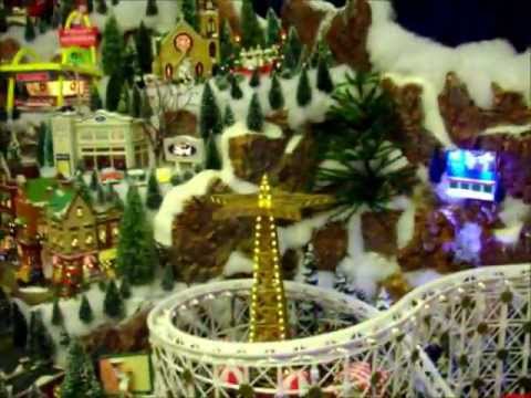 My Christmas Village and Carnival 2011