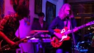 Coyote - Jimbo Mathus live Prescott AZ may 16, 2015