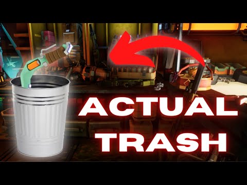 THE WORST GRENADE & HOW TO FIX IT | DEEP ROCK GALACTIC