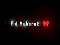 Eid Mubarak 🎀 Eid Special 2022 | Eid Lyrics Status🥀 | Coming Soon Eid | Lyrics Status TM