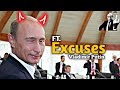 Excuses Ft Vladimir Putin Excuses Edit AP Dhillon Gurinder Gill Trending Putin Excuses