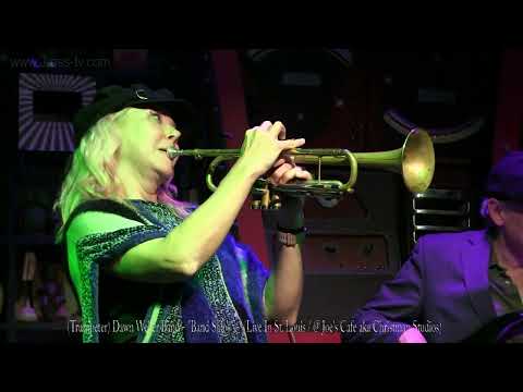 James Ross @ (Trumpeter) Dawn Weber - "Band Solos" - www.Jross-tv.com (St. Louis)