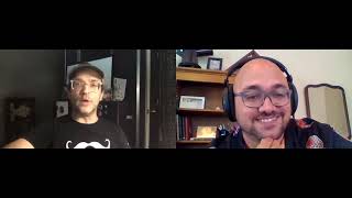 Marathon Interview with Actor & Physical Comedian Jimmy Slonina video