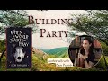Building A Party Building A World Author Nook With Sam Parrish
