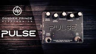 Video thumbnail for Dawner Prince Electronics PULSE - Demo & Music by A. Barrero by Alberto Barrero