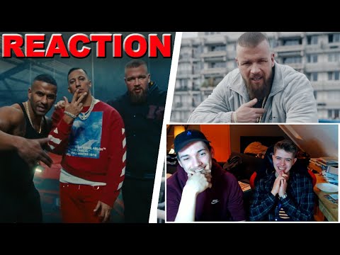 ES RIECHT NACH JBG4🤫💥 | MAJOE X KOLLEGAH X FARID BANG BA3T REACTION | LYGGET