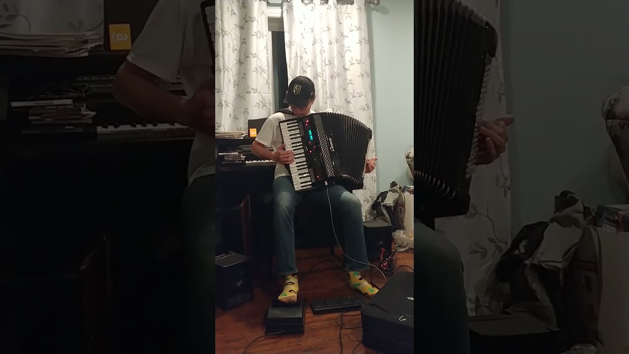 Promotional video thumbnail 2 for Evan’s Accordion