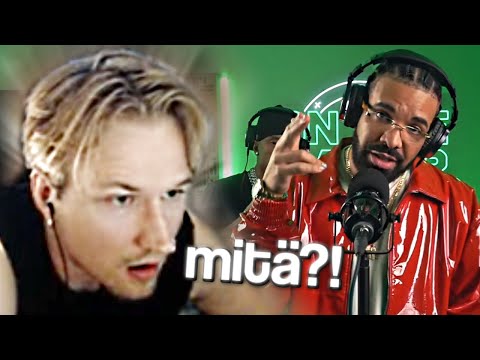 Kirdez REAGOI Drake & Central Cee "On The Radar" Freestyle