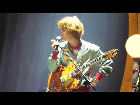 190831 멘트3 - 잔나비(JANNABI) / Fantastic old-fashioned Returns!