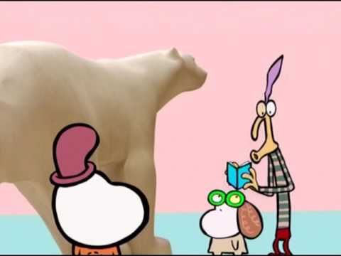 Une Minute au Musée - EP22 - L’Ours blanc