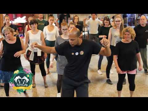 Forró Camp 2019 - Lady Styling Class by Getúlio Ramalho