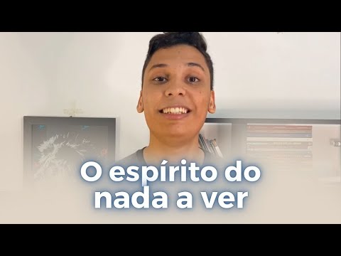 O ESPÍRITO DO NADA A VER | GRUPO DE ALÍVIO TEENS - #63° EPISÓDIO
