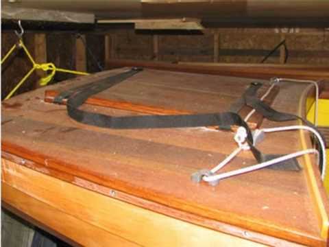 Homebuilt Wooden Sailboat Plans |  Jon Boat Builders