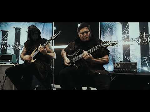 Ghosts Of Atlantis - Lands Of Snow - Guitar Playthrough