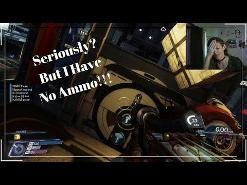 Finally Through The Guts | Prey Pt.22