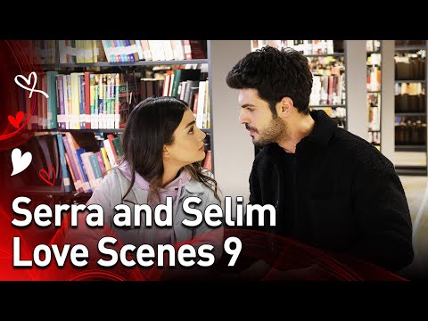 @MyLeftSide-english  - Episode 9 Serra and Selim Love Scenes❤️❤️